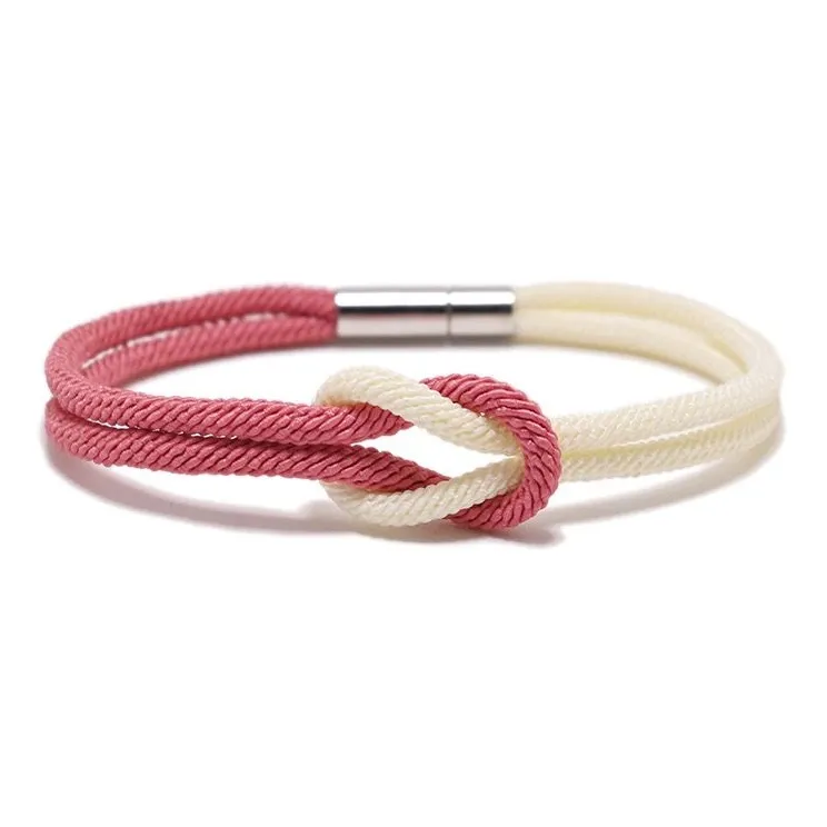 YINGNIXINDONG Fabric Bracelets Unisex-7