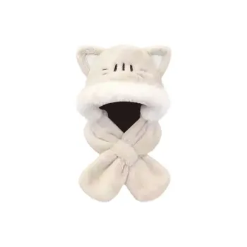 YUZHAOLIN Polyester Hoods & Plush Hats Women's