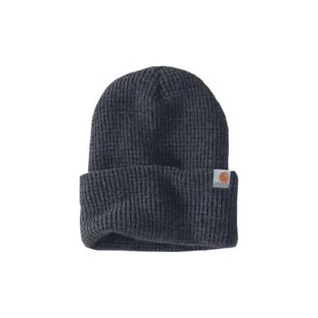 Carhartt Knitted Fabric Acrylic New Snow Lady™ Beanies Women's Coal Gray