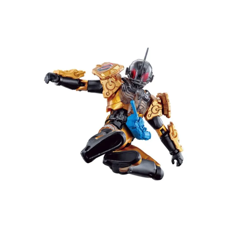 BANDAI Kamen Rider Build RKF Legend Knight Collection Kamen Rider Build Kamen Rider Grease Action Figures-2
