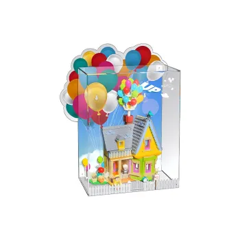 KGBOX Model Accessories
