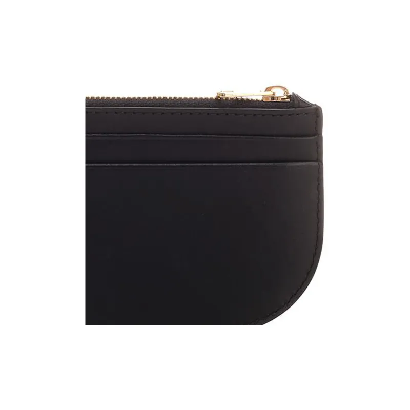 A.P.C. Rounded Leather Purse-3