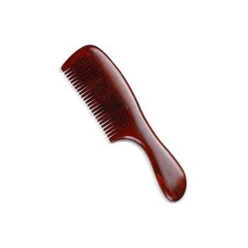 DALONG Rosewood Wooden Comb Unisex