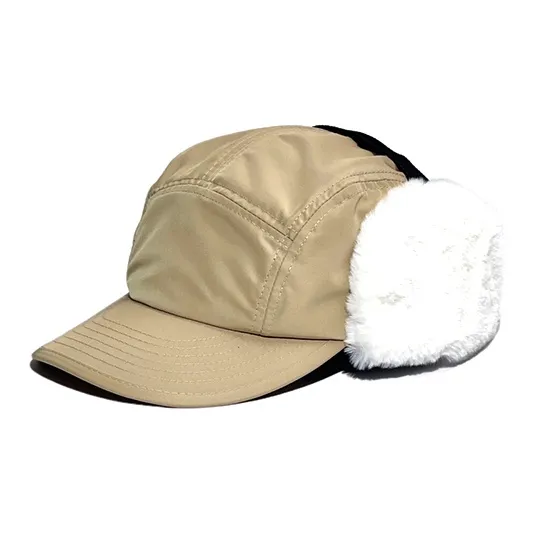 Yamaichi Maru Nylon Padded Baseball Caps Unisex-1