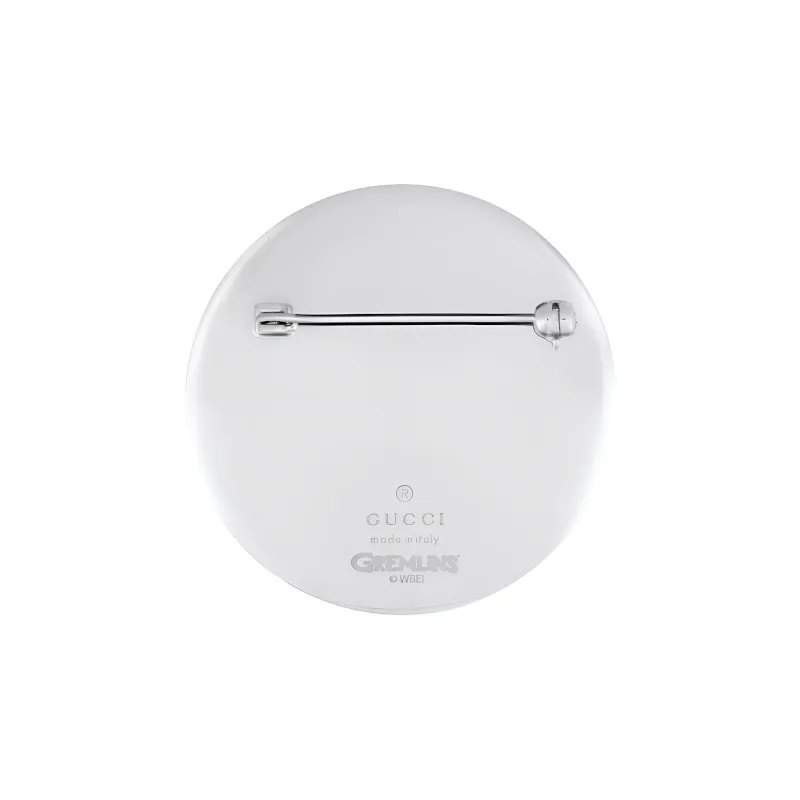 GUCCI Metal Brooches Men's Multicolor-1