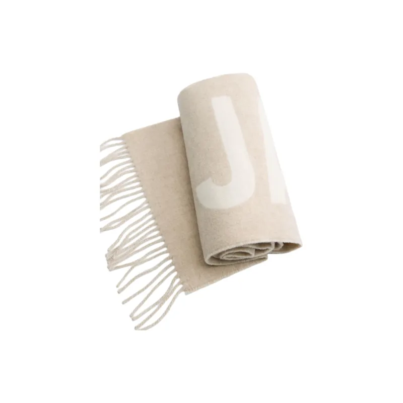 Jacquemus L'Echarpe Jacquemus Virgin wool Scarf-1