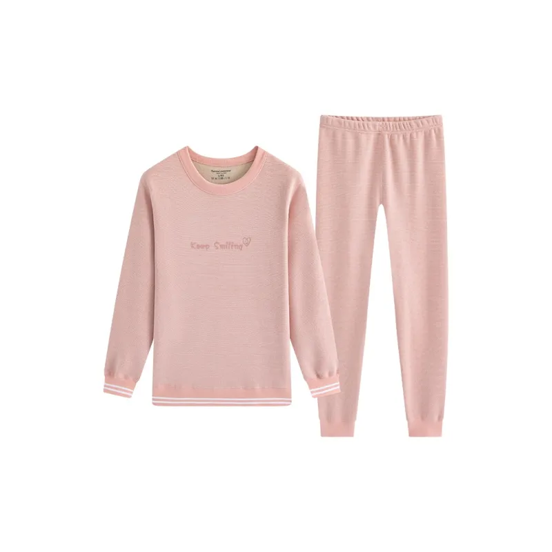 Close fitting Areas Thermal Set Women's-0