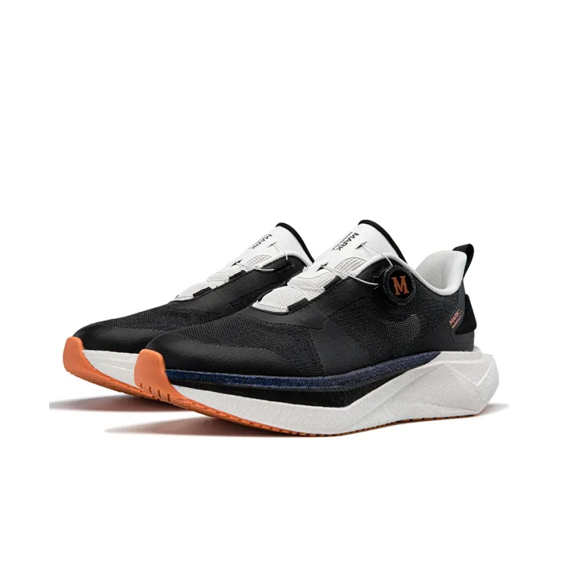 FAIRWHALE Cushioning Support Abrasion Resistant Lightweight Slip Resistant Low Top Casual Shoes Men's-2