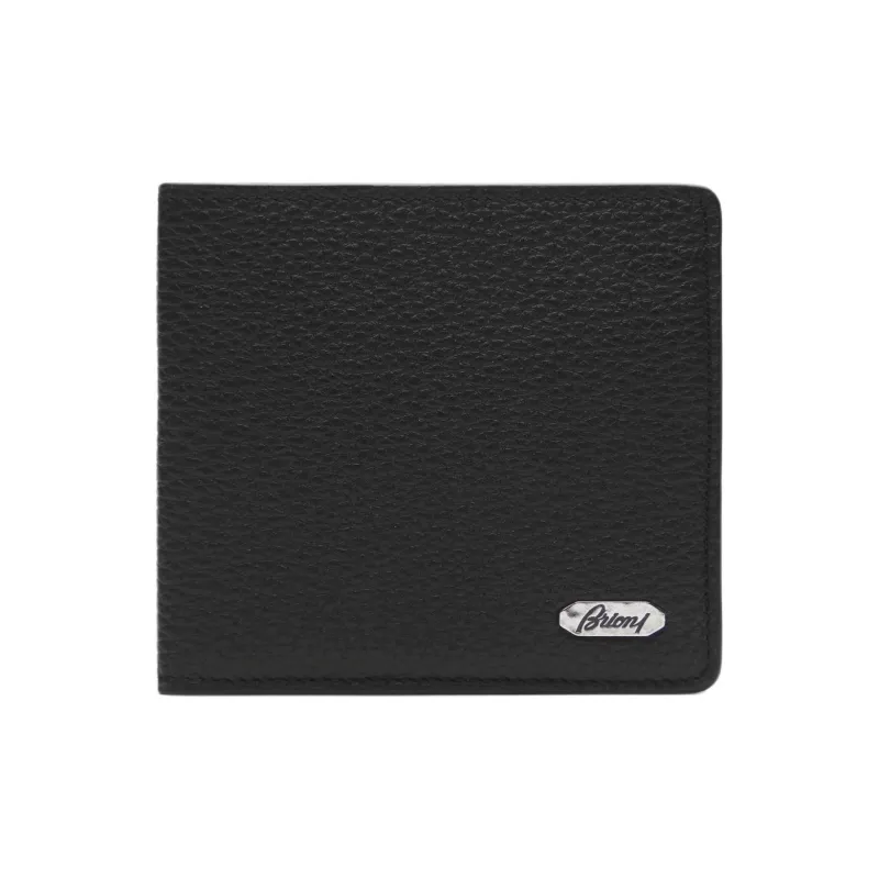 BRIONI Leather Wallet Men's Leather-0