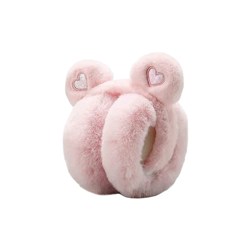 CARTELO Polyester Earmuffs Unisex-4