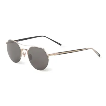 Matsuda Round frame Sunglasses