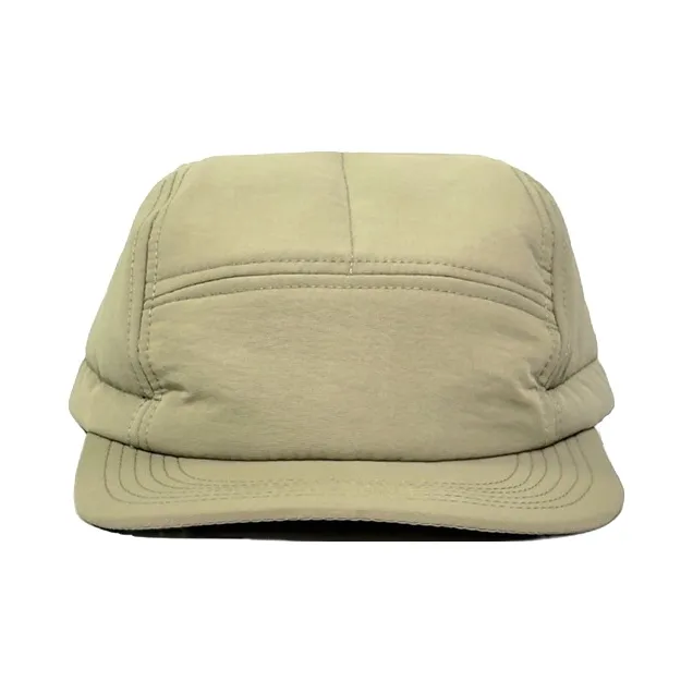 Yamaichi Maru Nylon Padded Baseball Caps Unisex-3