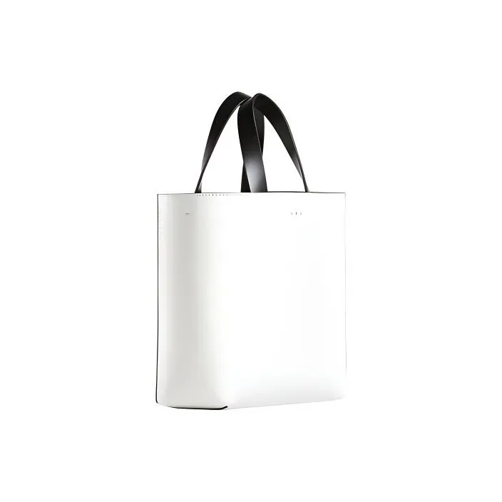 MARNI Museo Two Toned Tote Bag-1