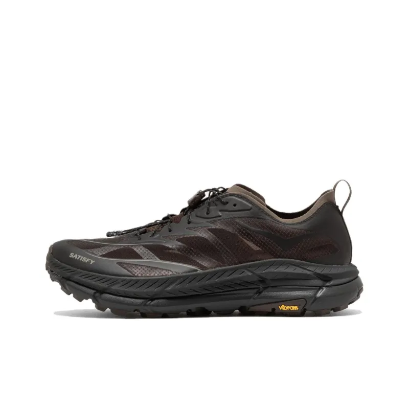 HOKA ONE ONE Mafate Speed 4 Lite Satisfy Coffee-0