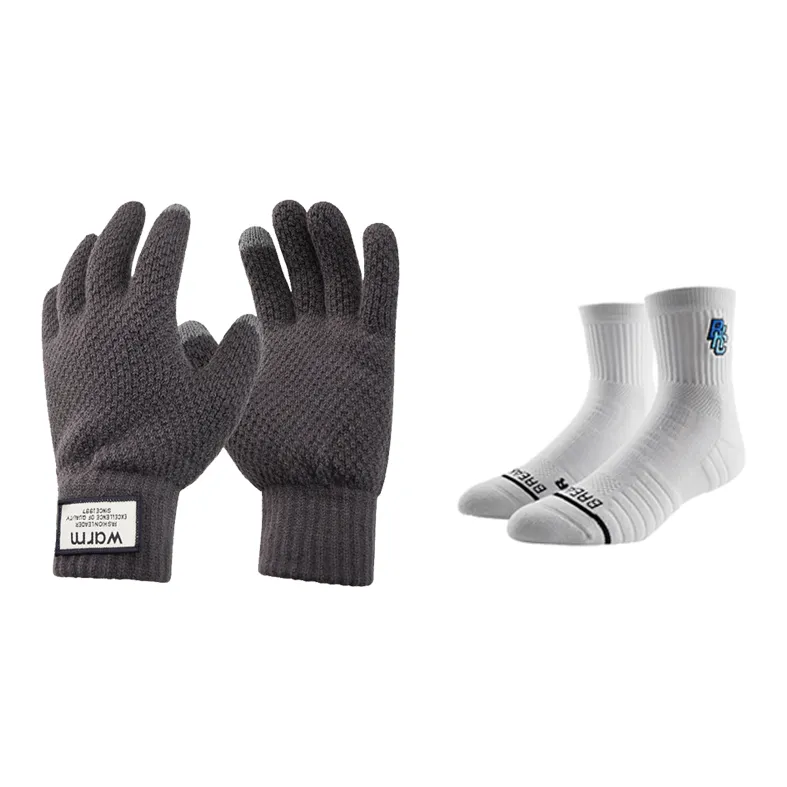BKCXZICE Acrylic Sports Gloves Unisex-14