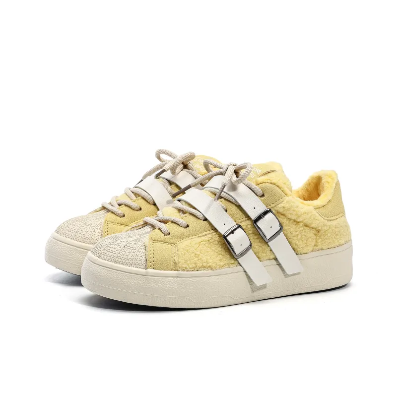 Dafu Leaps Forward Durable Lightweight And Breathable Low-Top Skateboard Shoes Women's-14
