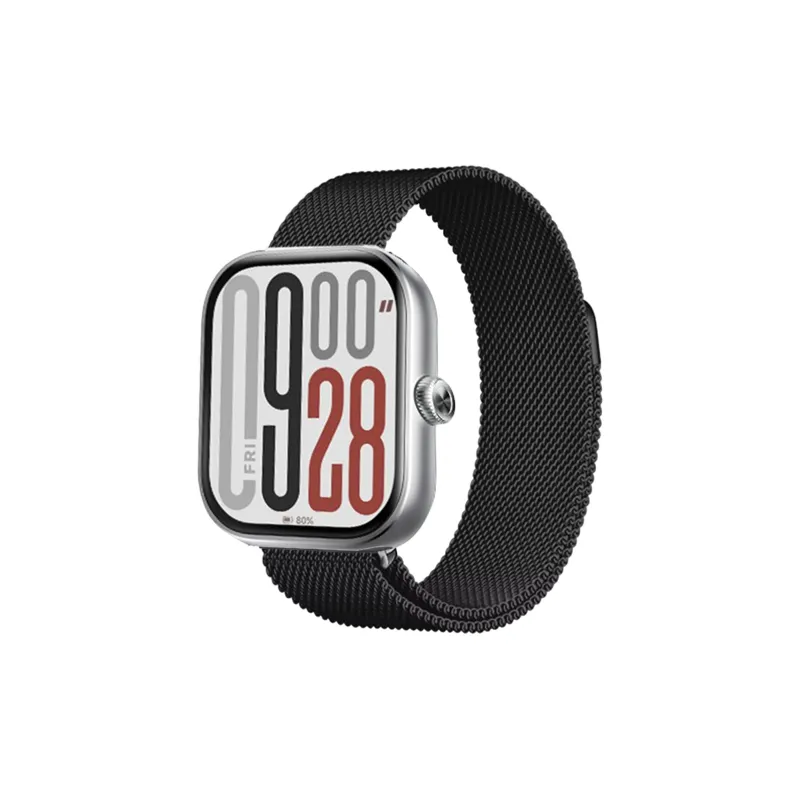 CHUANGYIDA Red Beige Compatibility Watch Band 145~230mm Metal-2