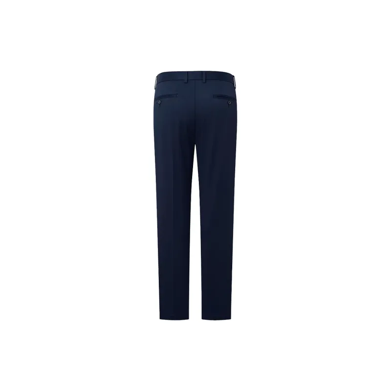 Camicissima Casual Pants Men's Navy Blue-1