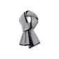 Black Gray-Multicolor