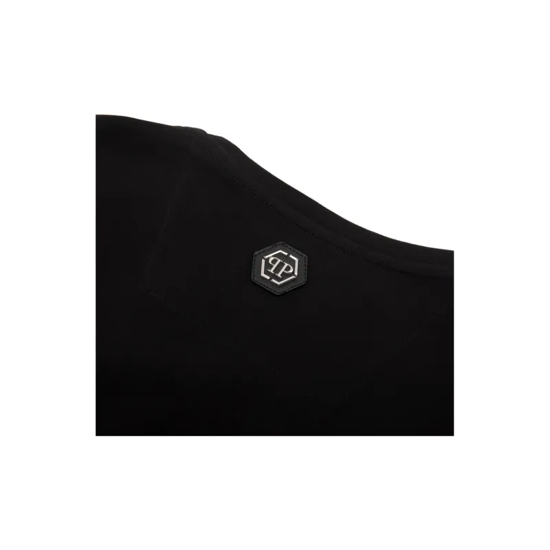 PHILIPP PLEIN T Shirt Men's Black-4