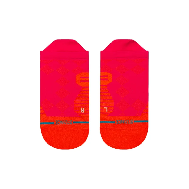 Stance Ankle Socks Women's Magenta-0