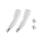 White Set (Arm Guard+Wrist Brace)