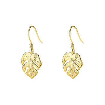 MONI JEWELLERY S925 Silver Earrings Women's
