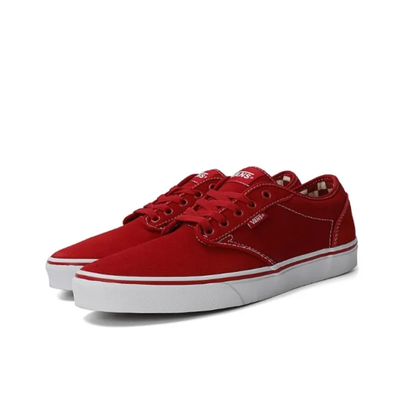 Vans Atwood 'Chili Pepper'-2