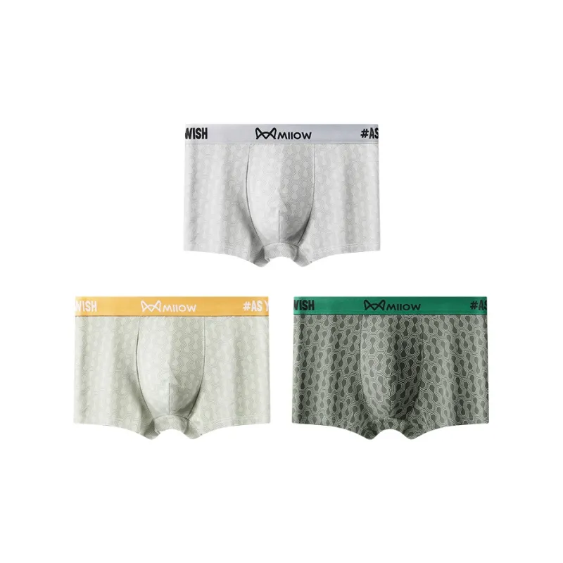 MIIOW Men Underpants-0