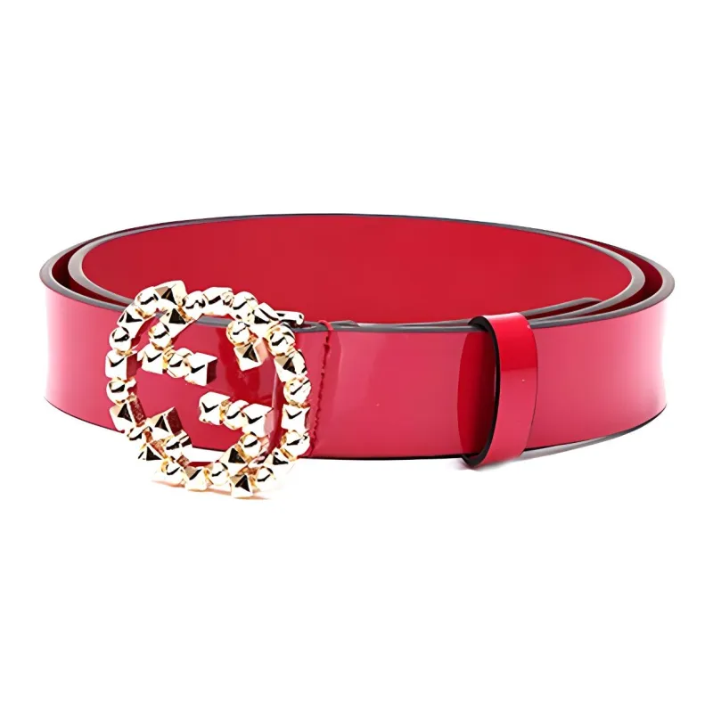GUCCI Leather Belts Women's-1