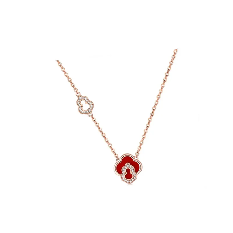 IS YOU Necklaces Women's-6