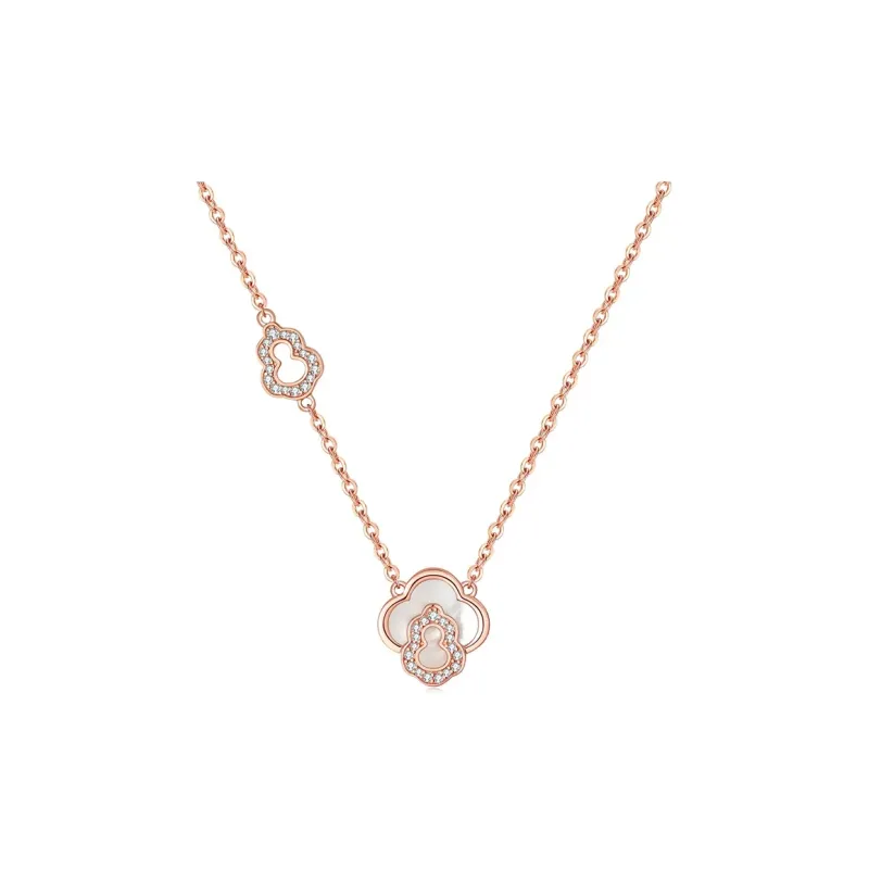 IS YOU Necklaces Women's-3