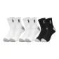 3-Pack (White+White+Black)