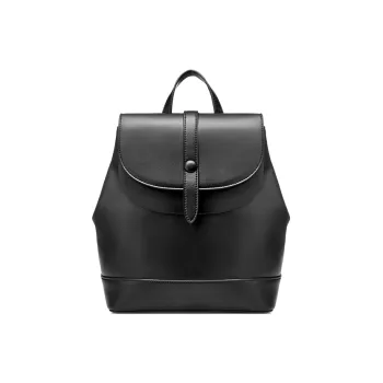 JOSINY PU Backpack Regular Women's Black/Ecru