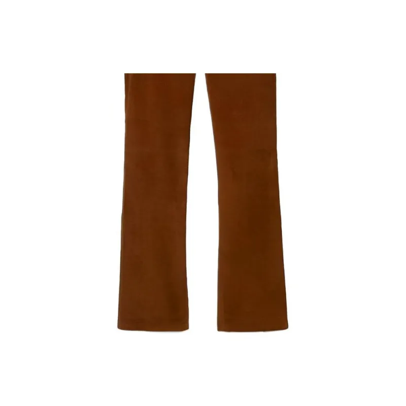 COACH Casual Pants Men Brown-4