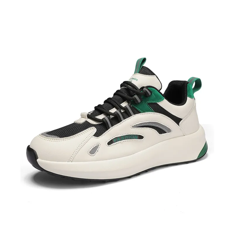 JX Anti-Slip Wear-Resistant Low-Top Casual Running Shoes Men's-7