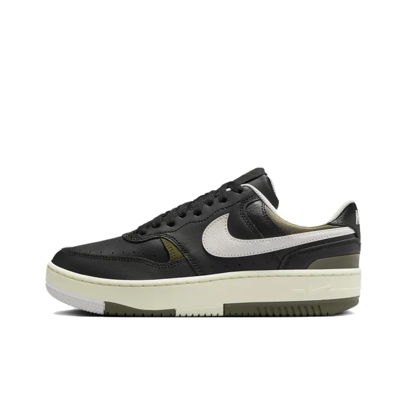 Nike Gamma Force Black Cargo Khaki Coconut Milk Phantom Women's-0