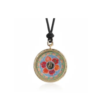 Murmur Copper Alloy Necklaces Unisex