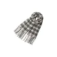 Gray Scarf