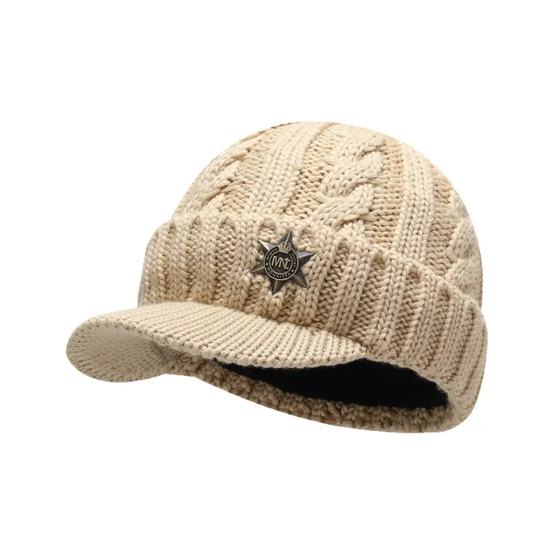 MONAITTE || Hats Unisex-2