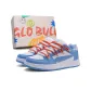 Double Strap White Blue (Limited Edition High-End Box)