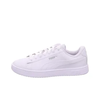 PUMA Rickie Classic Plus Wear Resistant Lightweight And Balanced Low Top Skateboard Shoes Unisex White