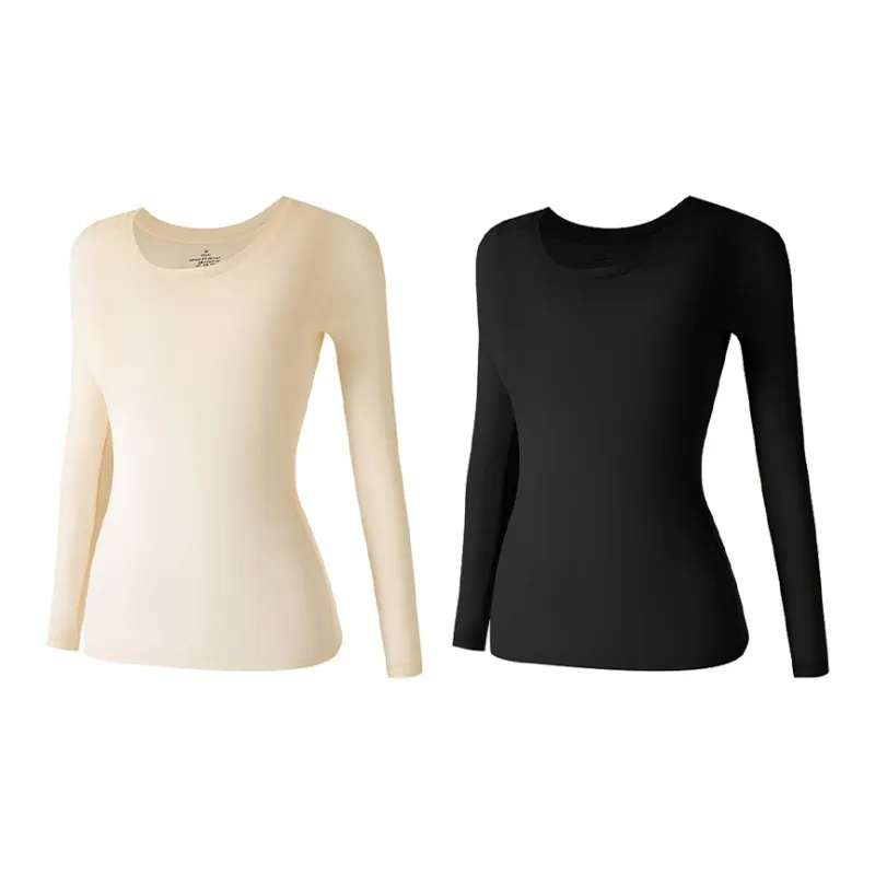 2323 Women's Thermal Tops-7