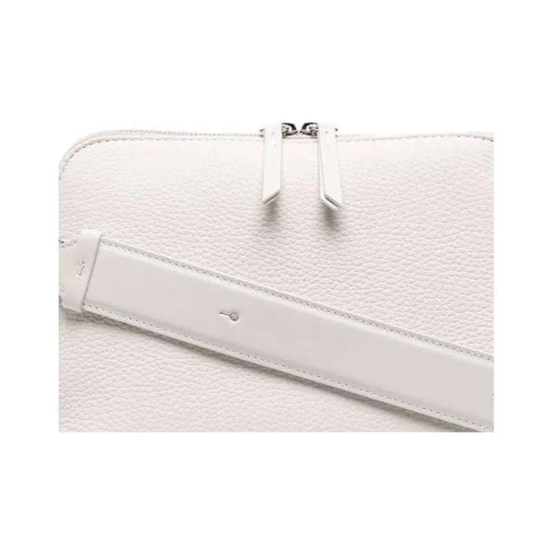 Maison Margiela Calfskin Shoulder Bag, Crossbody Bag Men's-0