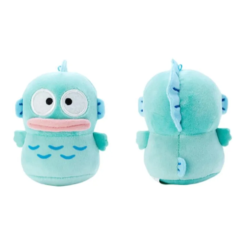Sanrio Sanrio Characters Playful Touch Collection Hangyodon Dolls Plush Doll 10cm Height-3