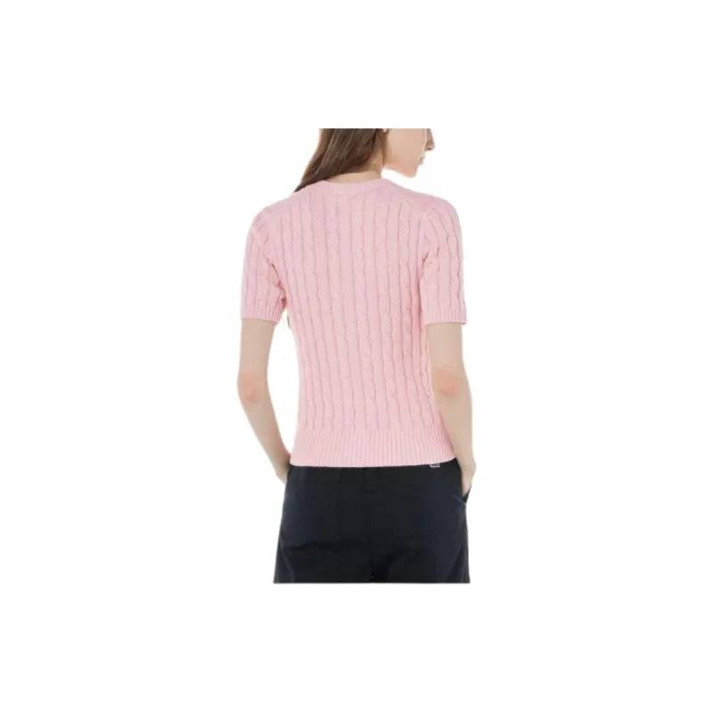 LACOSTE Knitwear Women's Light Pink-2