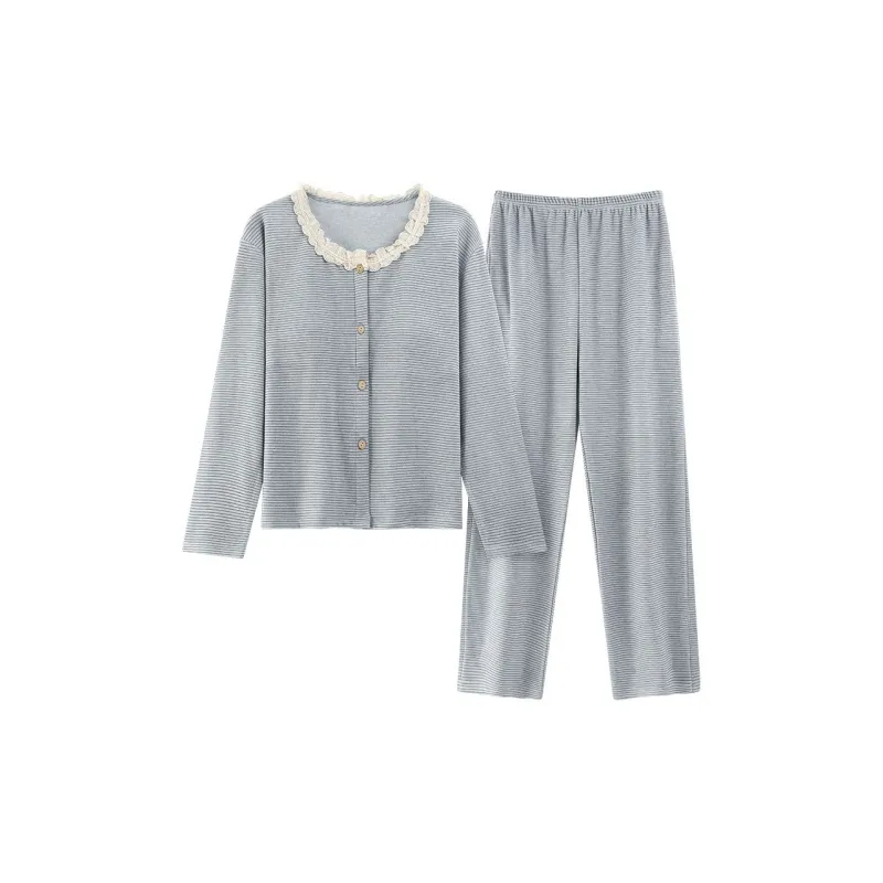 DanceBees Pajama Set Women's Standard Color-0
