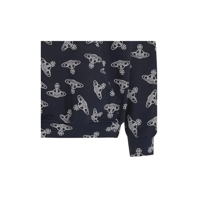 Vivienne Westwood Fresh Drawstring Hoodie-8