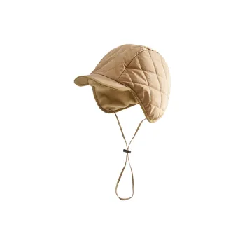 BAGGL Polyester Trapper Hats Unisex Gift Box Set