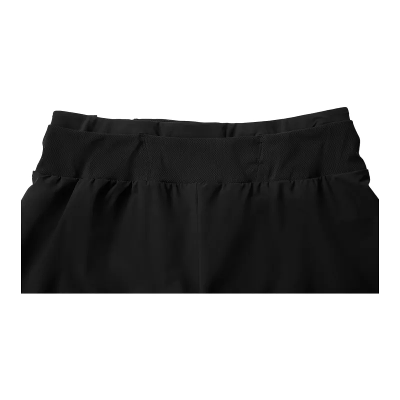 LiNing Running Collection Casual Shorts Men's Black-2